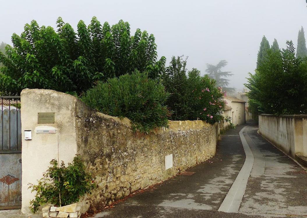Le Chat Sur Le Toit Lourmarin Zewnętrze zdjęcie