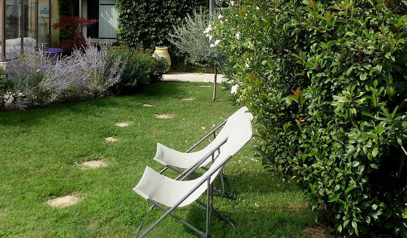 Le Chat Sur Le Toit Lourmarin Zewnętrze zdjęcie